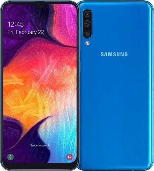 Samsung Galaxy A50 64GB Blue 1488023495