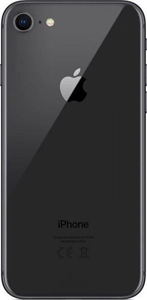 Apple iPhone 8, 64GB Space Gray 735840627