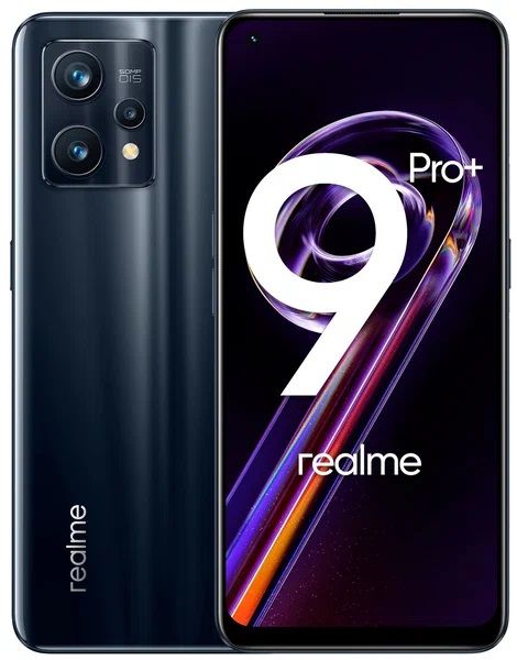 REALME 9 PRO PLUS 256GB Black 20503775