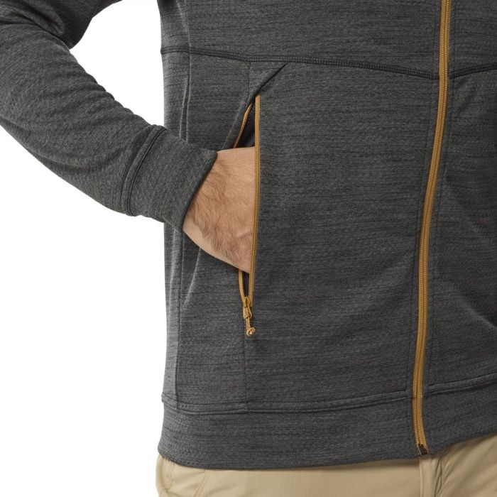 Lafuma SKIM SHIELD F-ZIP M fleece sweatshirt