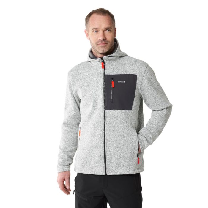 Fleece sweatshirt Lafuma ACCESS WIND HOODIE M