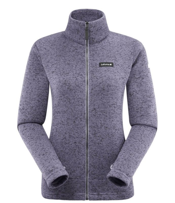 Fleece sweatshirt Lafuma CLOUDY F-ZIP W