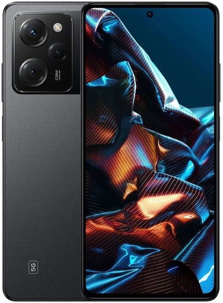 Xiaomi POCO X5 PRO 5G 256GB Black 1682045675