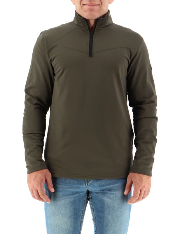 Sun Valley LIGWA fleece sweatshirt