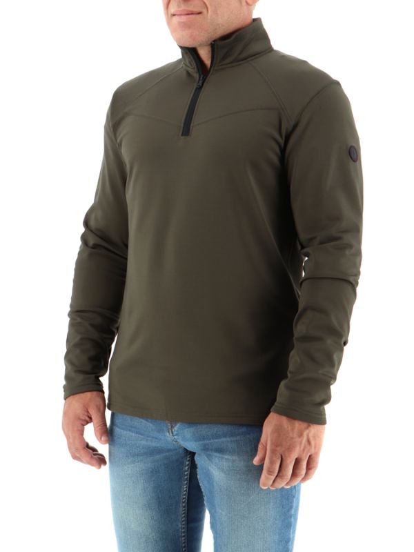 Sun Valley LIGWA fleece sweatshirt