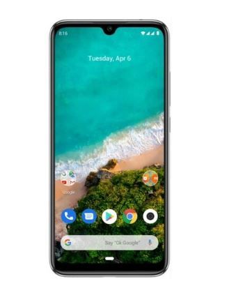 Xiaomi Mi A3 128GB Gray 1946447642