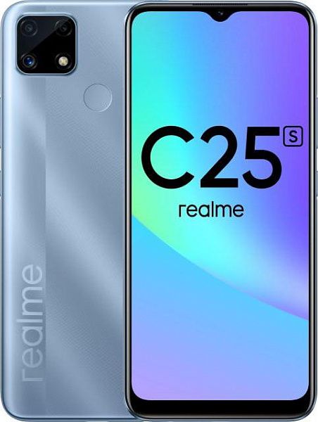 Realme C25s 64GB Blue 2046275381