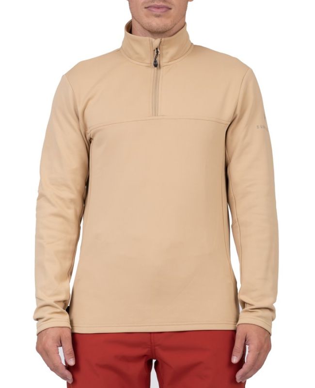 Sun Valley LUBIA fleece sweatshirt