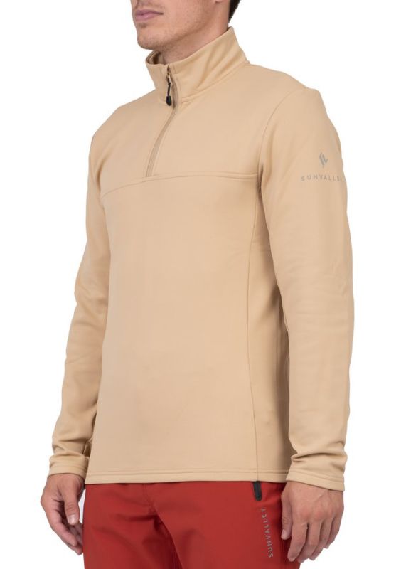 Sun Valley LUBIA fleece sweatshirt