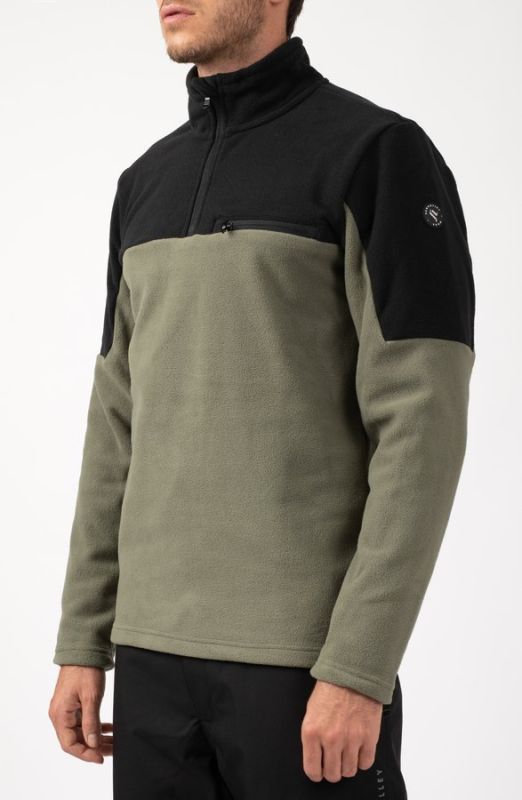 Sun Valley LUXION fleece sweatshirt