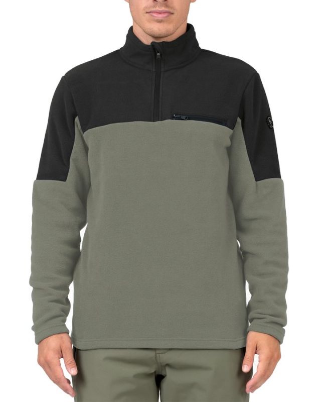 Sun Valley LUXION fleece sweatshirt