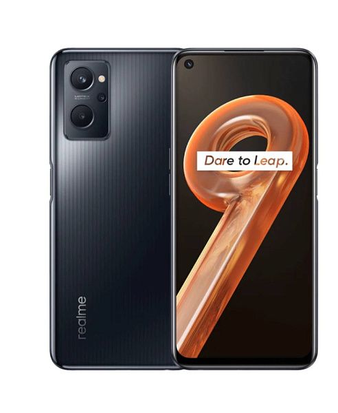 Realme 9i 128GB Black 451426468