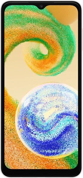 Samsung Galaxy A04s 64GB, White 840600226