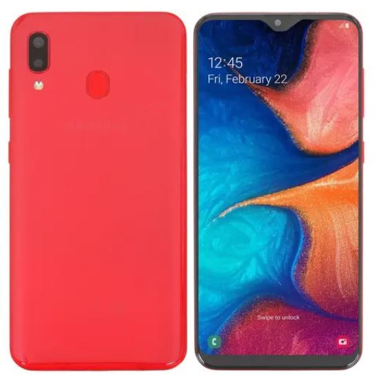 Samsung Galaxy A20 32GB Red 1271169397