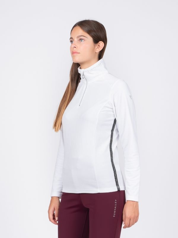 Sun Valley MAGPI fleece sweatshirt