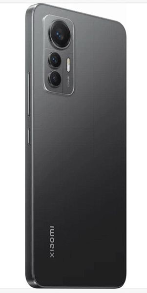 Xiaomi 12 Lite 256GB Black 1163373437