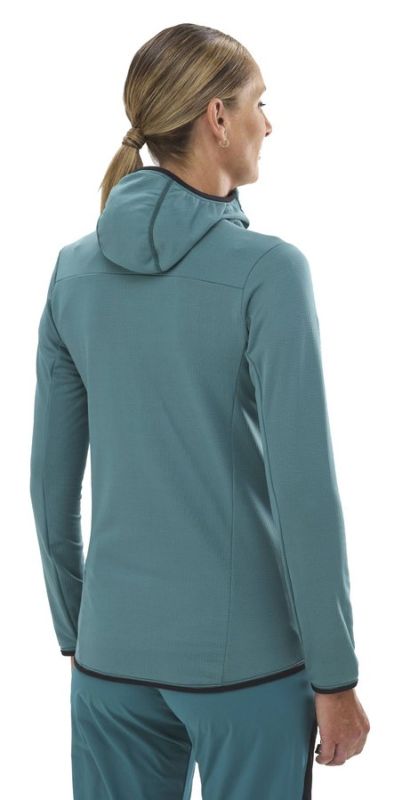 Millet TRILOGY LIGHTGRID HOODIE W fleece sweatshirt