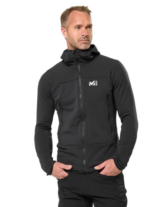 Millet FUSION GRID HOODIE M