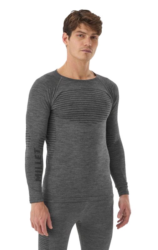 Thermal sweatshirt Millet DRYNAMIC WARM LS TEE M