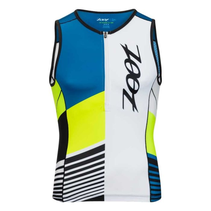 Zoot LTD TRI TANK