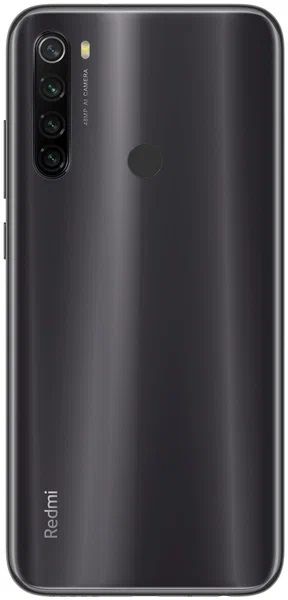 Xiaomi Redmi Note 8T 64GB Black 238770832