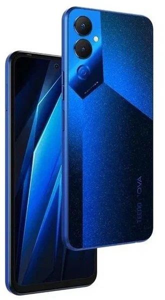 Tecno Pova 4 128GB Blue 1486776344