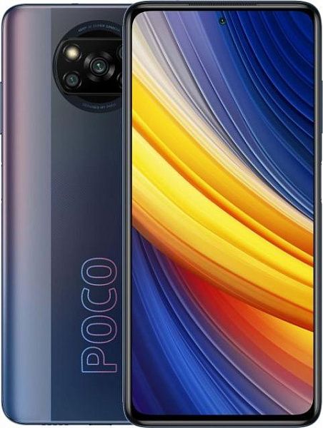 Xiaomi POCO X3 Pro 128GB Black 1828771612