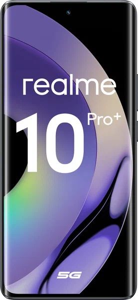 Realme 10 Pro+ 128GB Black 662175406