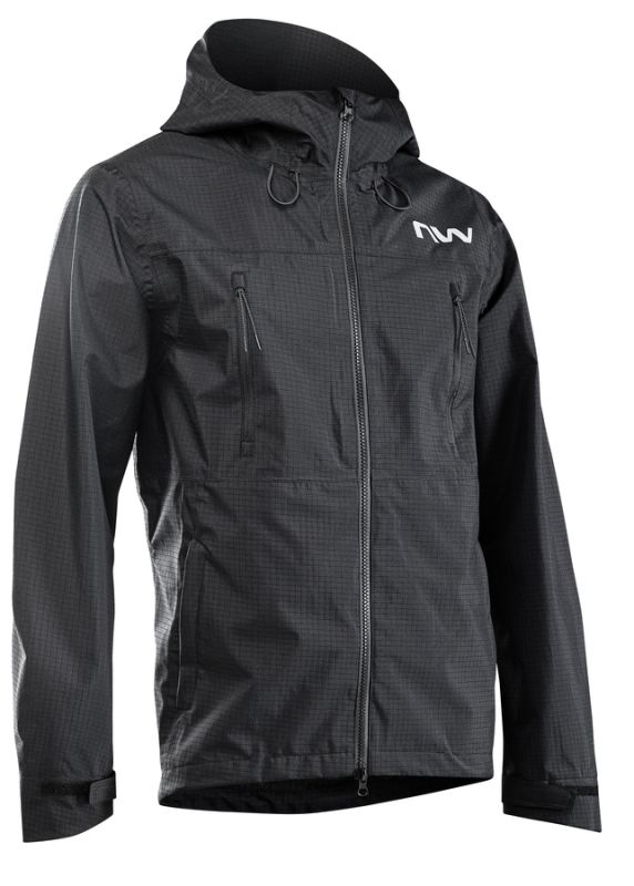 Lightweight Northwave NOWORRY PRO HARDSHELL JACKET