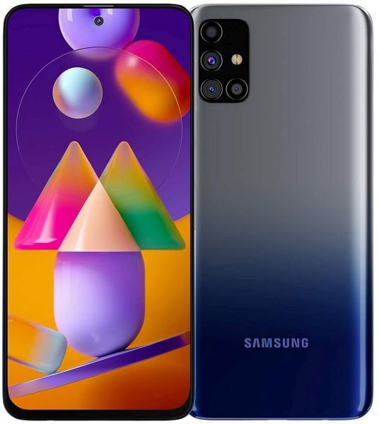 Samsung Galaxy M31s 128GB, Blue 342724042