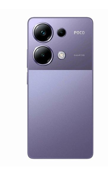 Xiaomi POCO M6 Pro 512GB Purple 1513639232