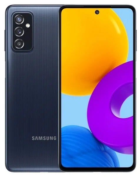 Samsung Galaxy M52 5G 128GB Black 217422631