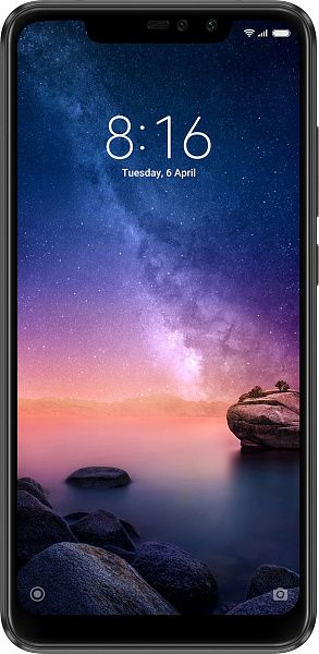 Xiaomi Redmi Note 6 Pro 64GB Black 127840225