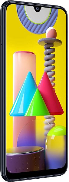 Samsung Galaxy M31 128GB black 280989258