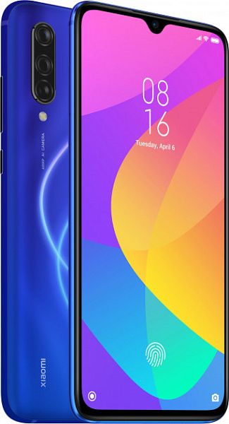 Xiaomi Mi 9 Lite 64GB Blue 475021042