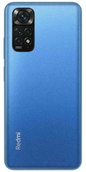 Xiaomi Redmi Note 11S 128GB Blue 77564712