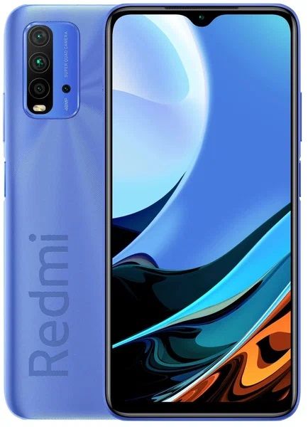 Xiaomi Redmi 9T 64GB Blue 2052751379