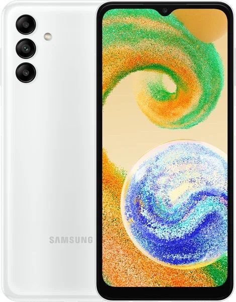 Samsung Galaxy A04s 64GB White 1309246746