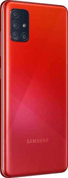 Samsung Galaxy A51 (Red, 64GB) 340289948