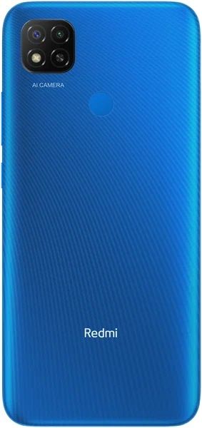 Xiaomi Redmi 9C NFC 32GB, Blue 1089298070