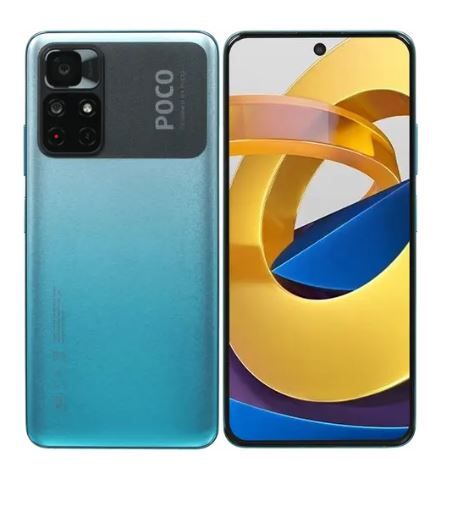 Xiaomi Poco M4 Pro 5G 64GB Blue 406211961