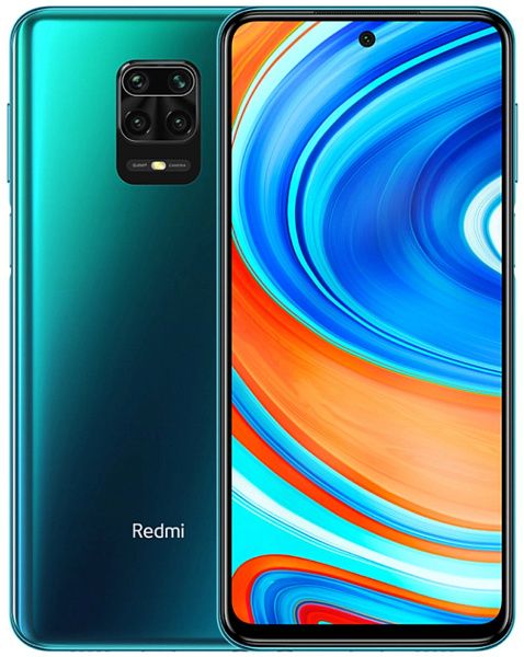 Xiaomi Redmi Note 9 Pro 128GB Blue 2113772290