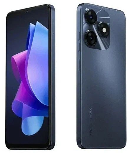 Tecno Spark 10 Pro 256GB Black, 951854757