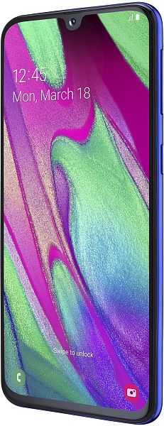 Samsung Galaxy A40 (Blue, 64GB) 1745147066