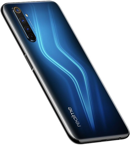 Realme 6 Pro 128GB Blue 1602984869