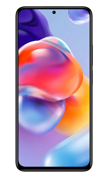 Xiaomi Redmi Note 11 Pro+ 5G 128GB Black 1290732518