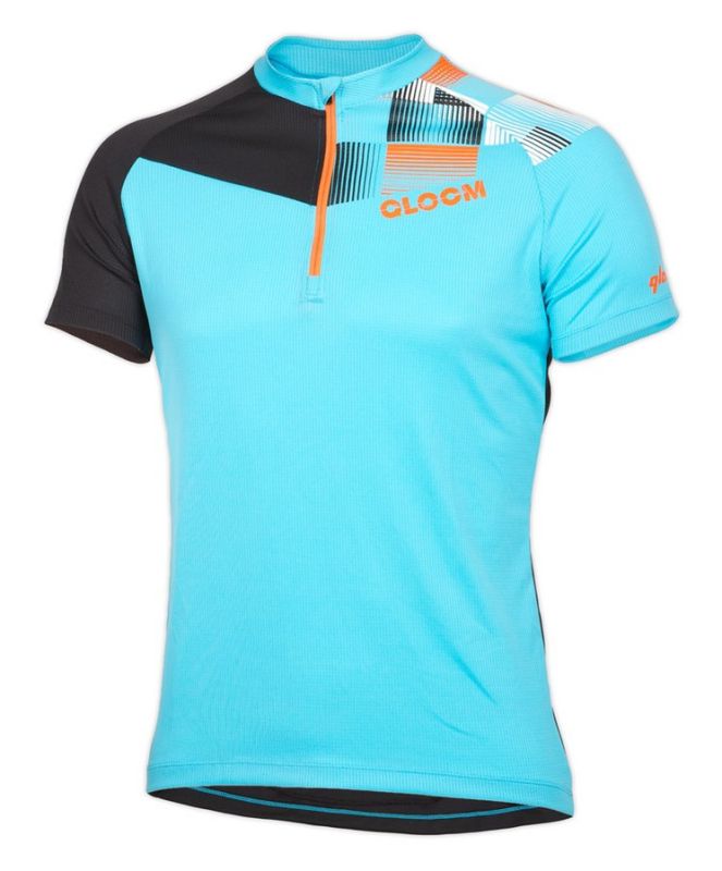 T-shirt Qloom Jersey CREEK