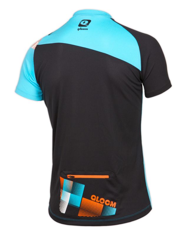 T-shirt Qloom Jersey CREEK