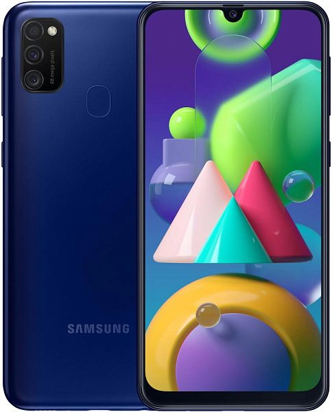 Samsung Galaxy M21, 64GB, Blue 1834804647