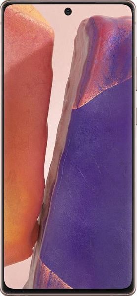 Samsung Galaxy Note 20 256GB bronze 535620603